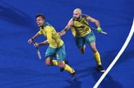 Swann (right) has been a critical component of the Australian team